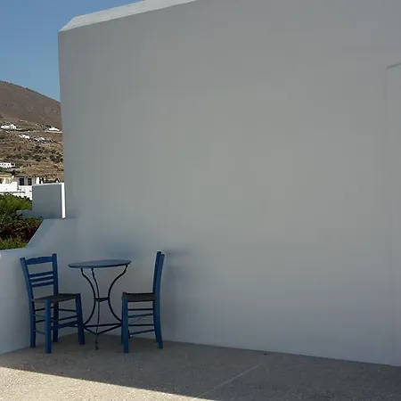 Casa de hóspedes Hibiscus Páros