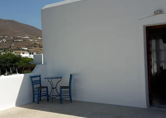 Guest house Hibiscus Parikia (Paros)