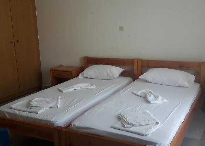 Guest house Hibiscus Parikia (Paros)